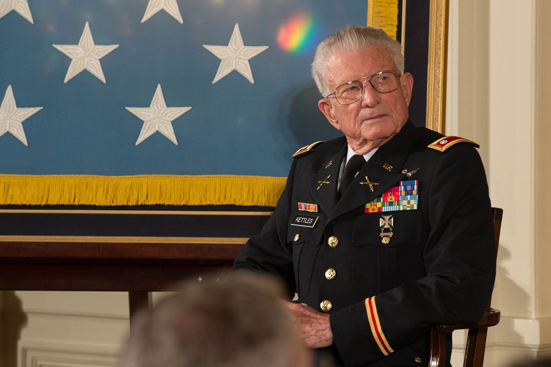 do medal of honor recipients get health insurance