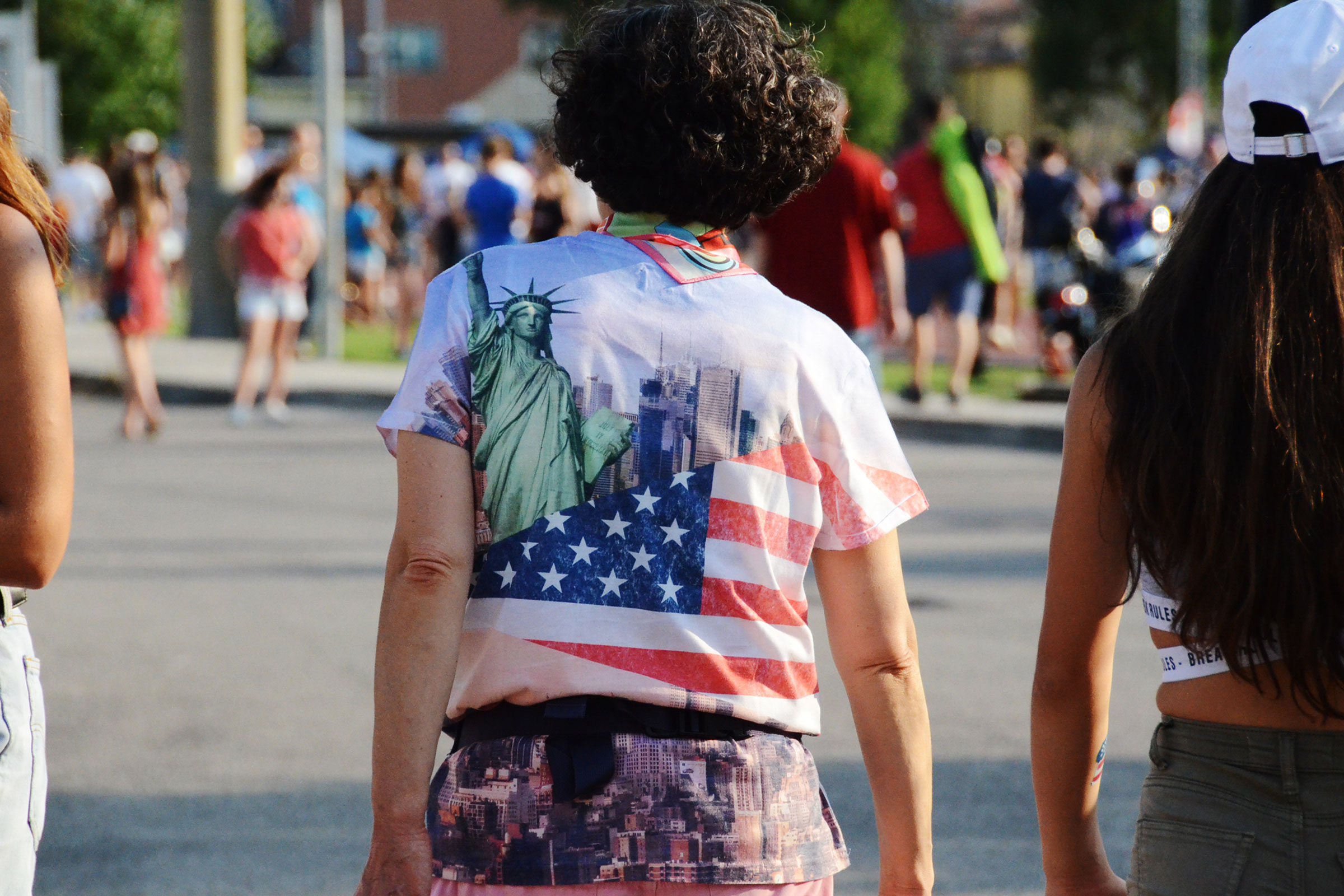 How to Dress Up for All Your Fourth of July Festivities