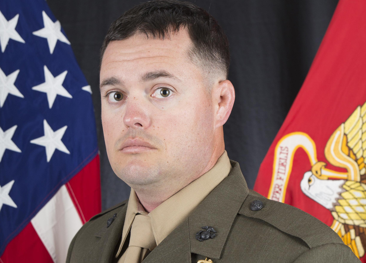 Investigation to Look Into Possibility That Marine Was Killed in Iraq by Friendly Fire