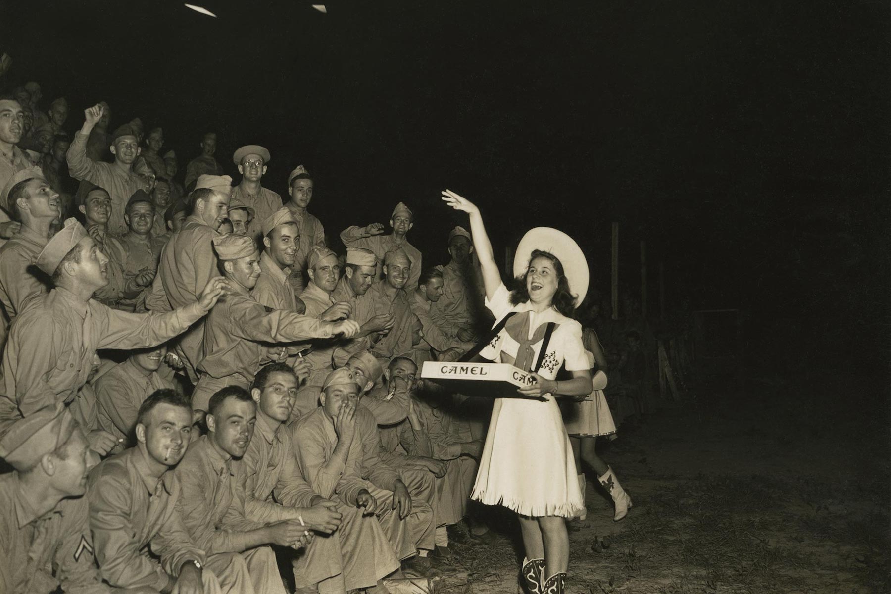 10 Great Country Music Songs About World War Ii Military Com