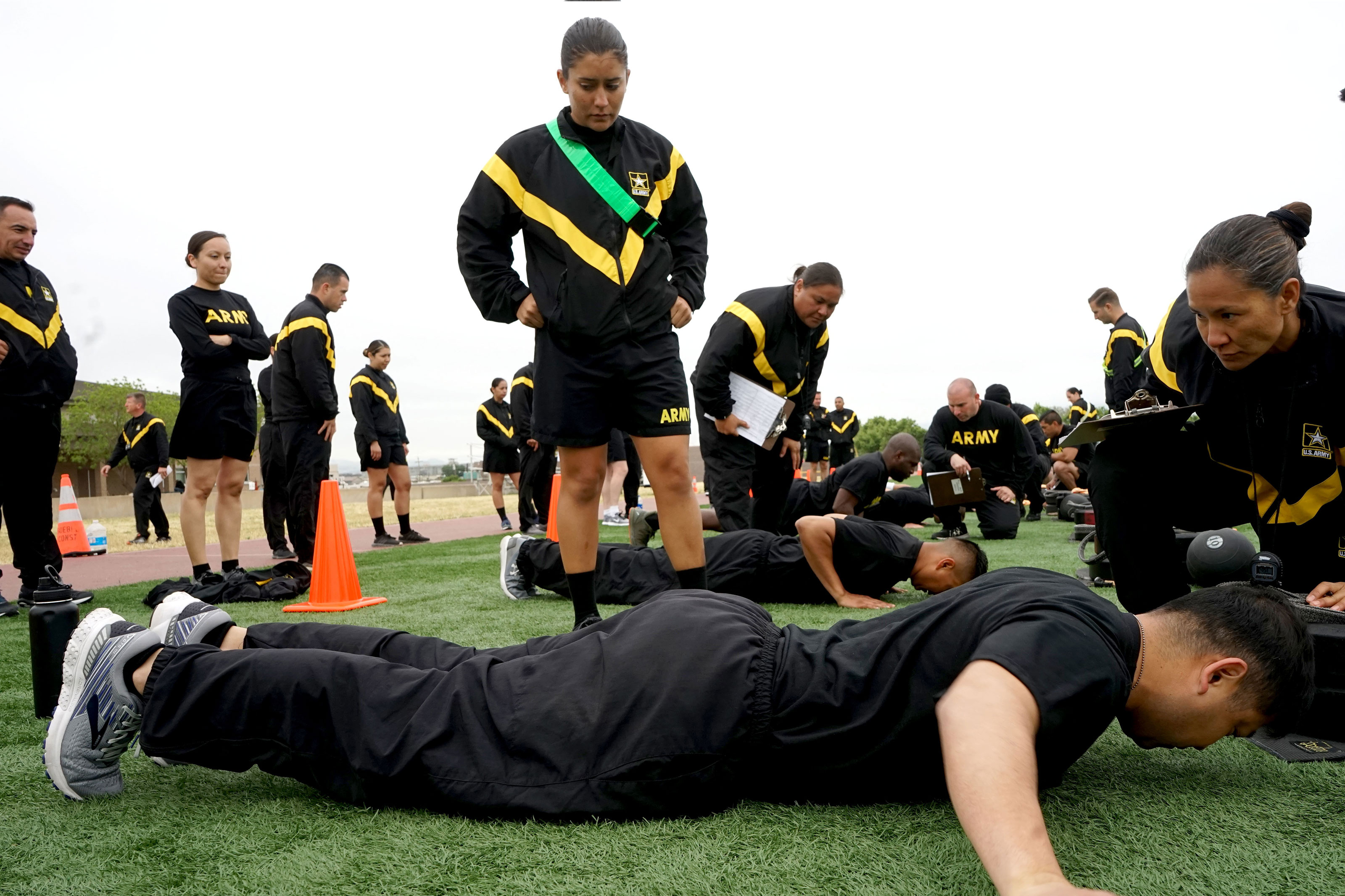 tactical training