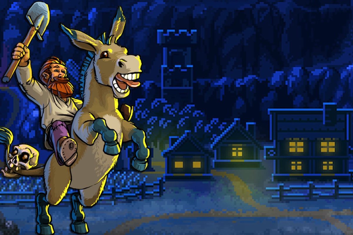 Too Old To Trick-or-treat? Give 'graveyard Keeper' A Shot This 