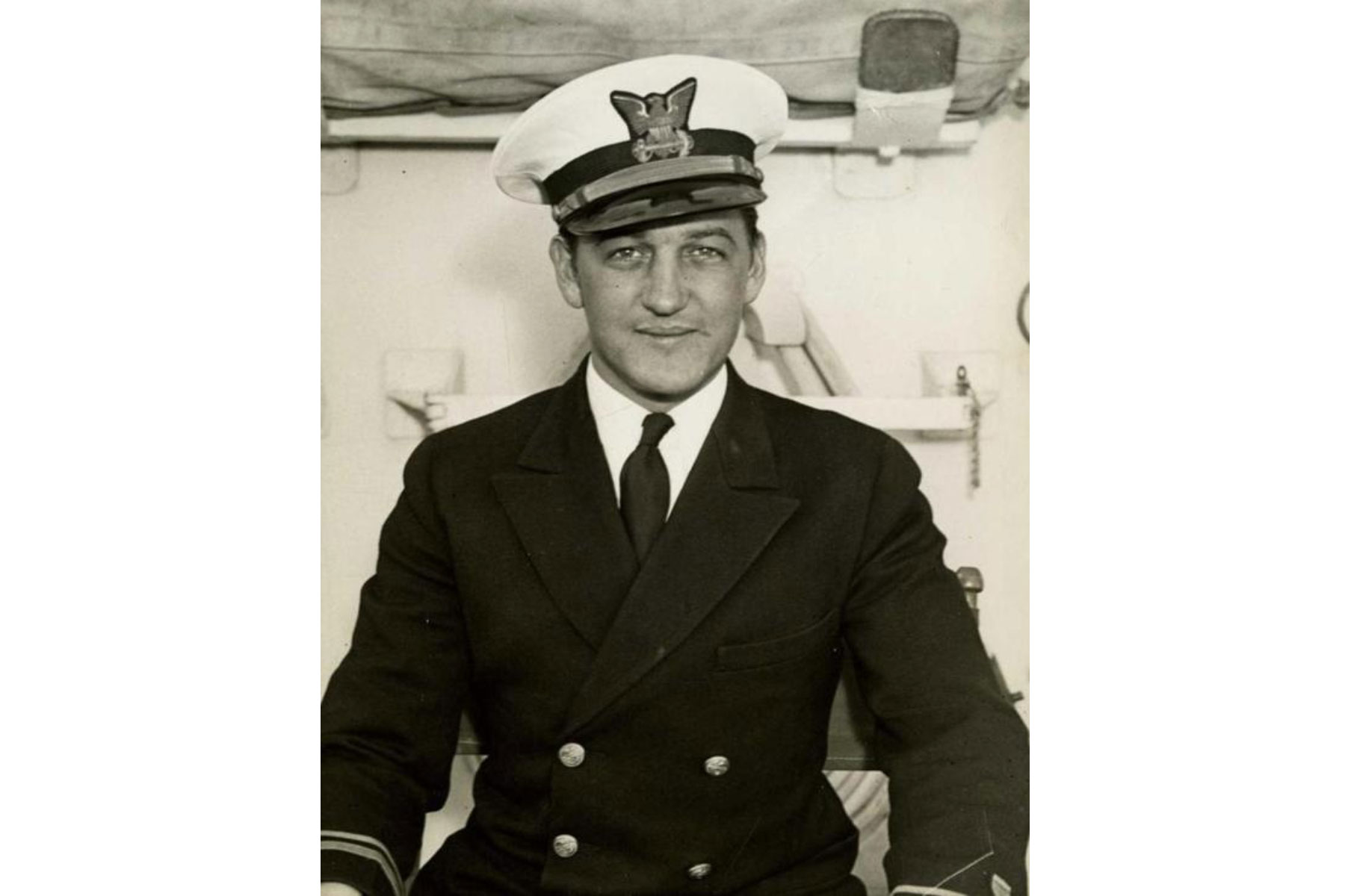 He Was the Last Coastie POW In WWII. His Remains Are Finally Coming Home