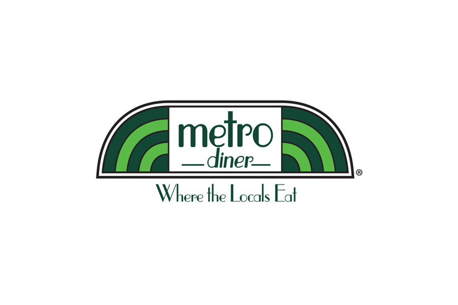 Metro Diner Logo