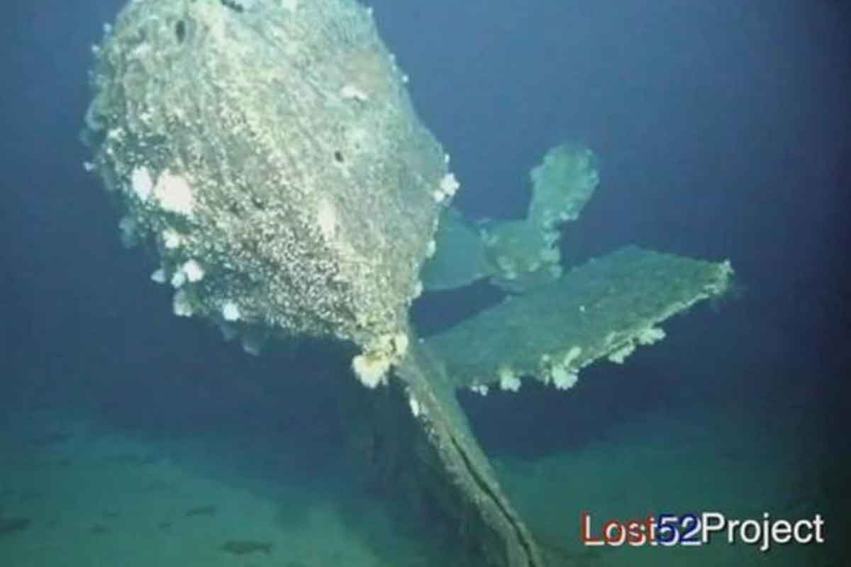 Navy Submarine That Went Missing with 80 Sailors Aboard Found 75 Years