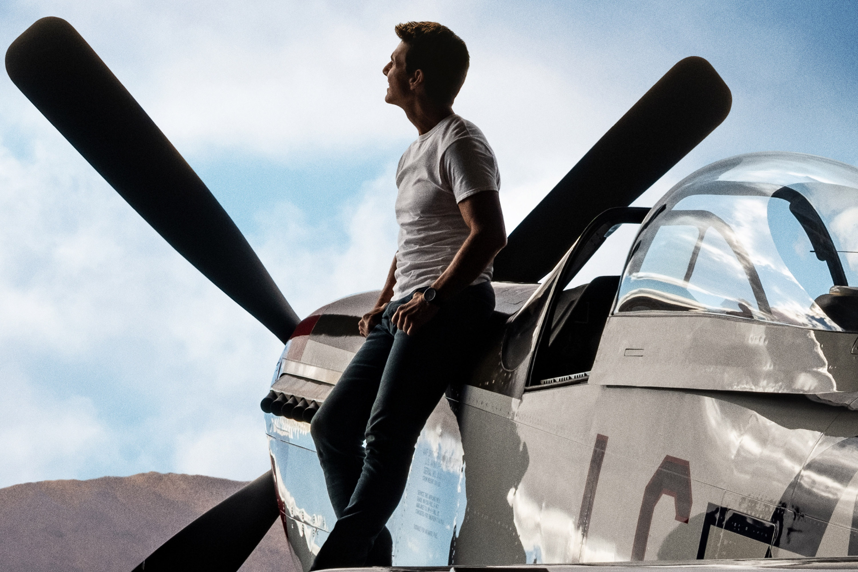 Maverick Can't Catch a Break. 'Top Gun' Sequel Delayed Again to November  2021 | Military.com