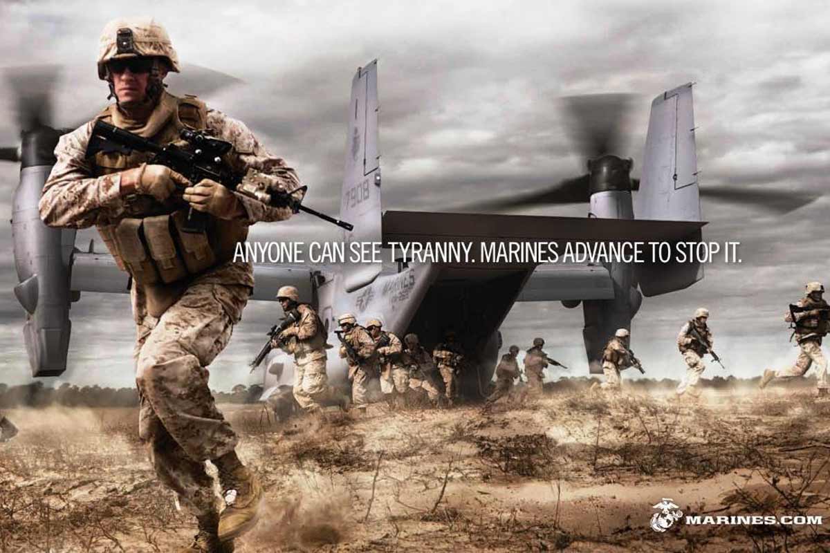 Объявление о новом наборе рекрутов (01.02-05.02.2021)! Marine-corps-recruiting-advertisement-1800