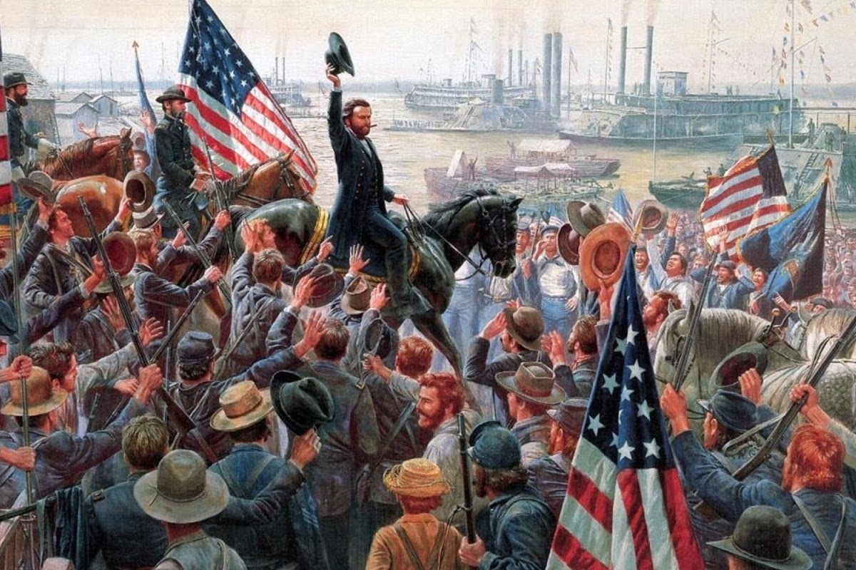 6 Simple Reasons the Union Won the Civil War | Military.com