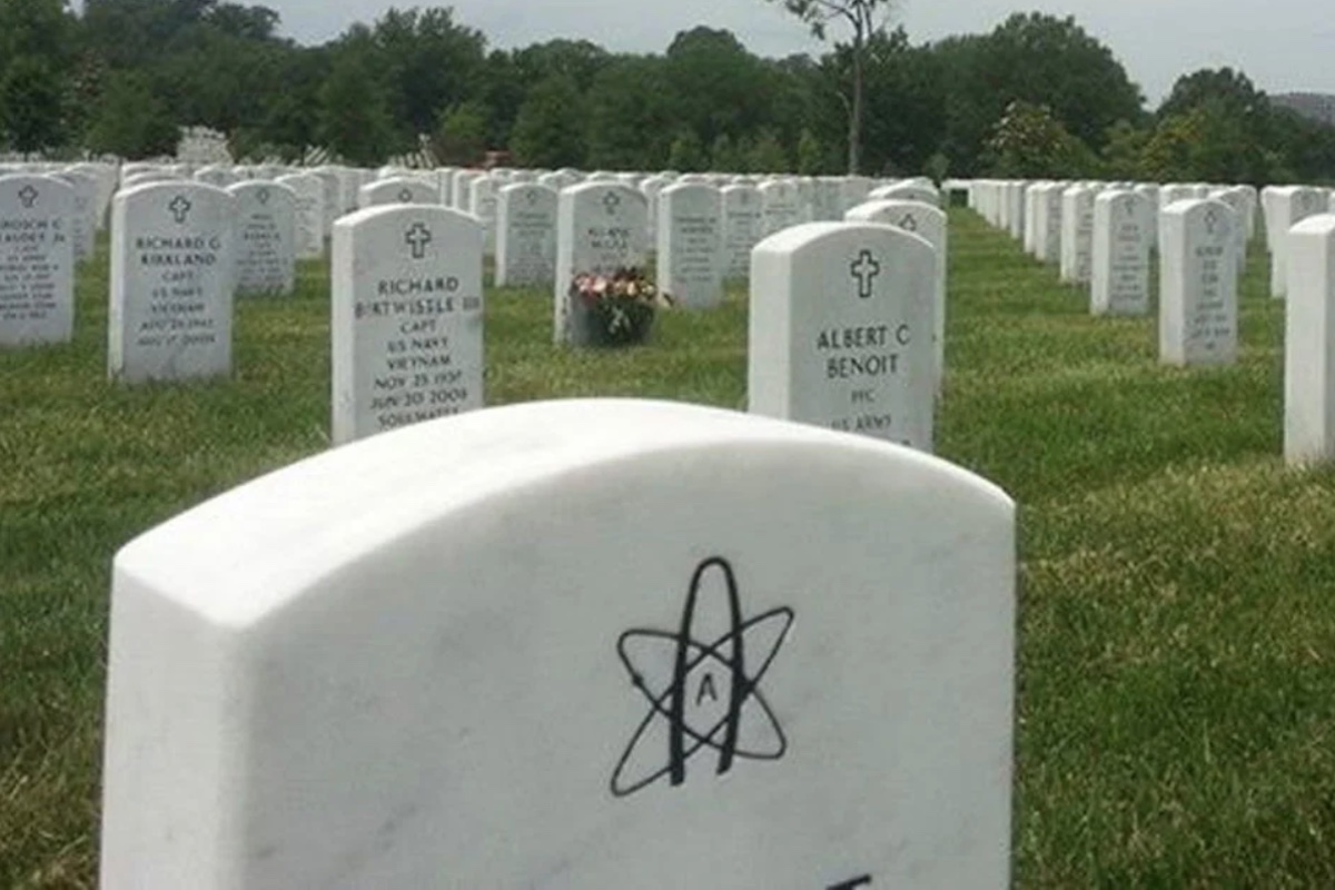 The 66 Religious Symbols the VA Will Put on Tombstones