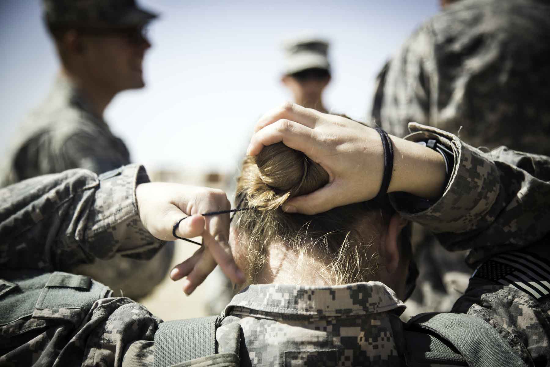 The Army Is Planning A Major Overhaul Of Its Hair And Grooming Regulations Military Com