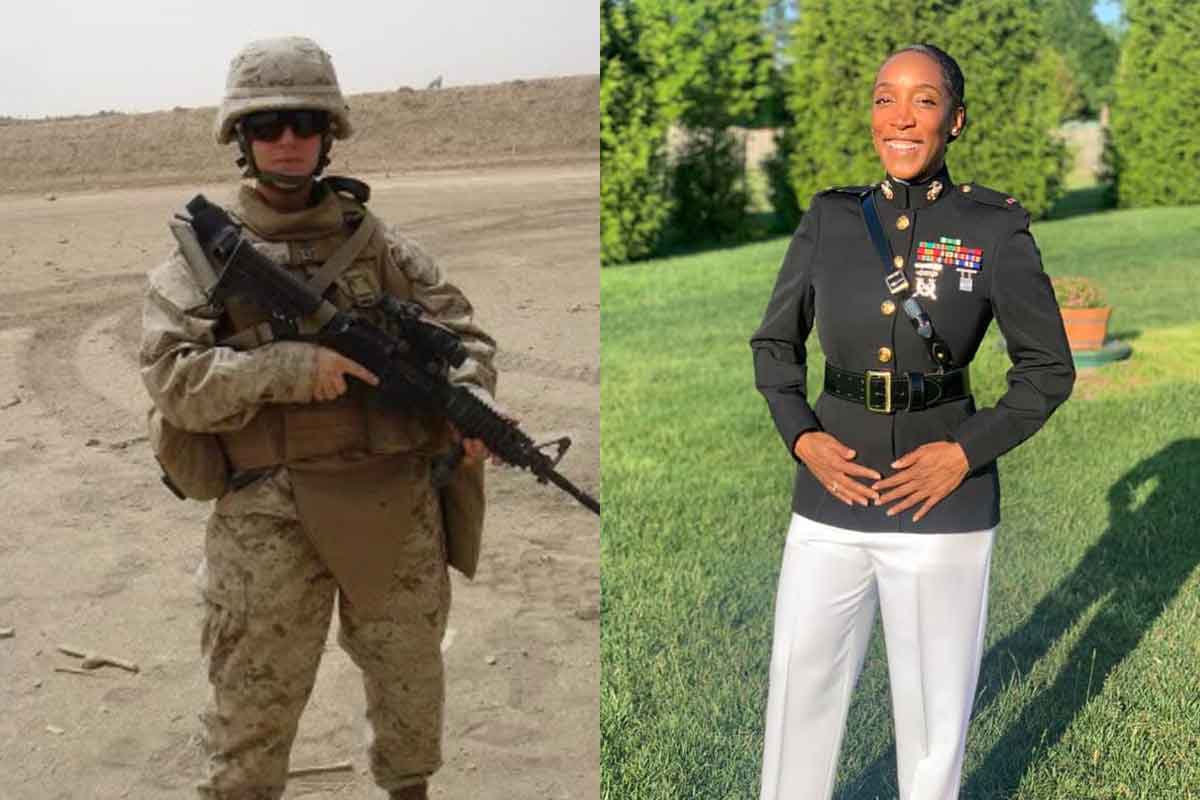 These Marines Devoted Their Lives to the Corps. Then They Were Singled Out for Having Children | Military.com