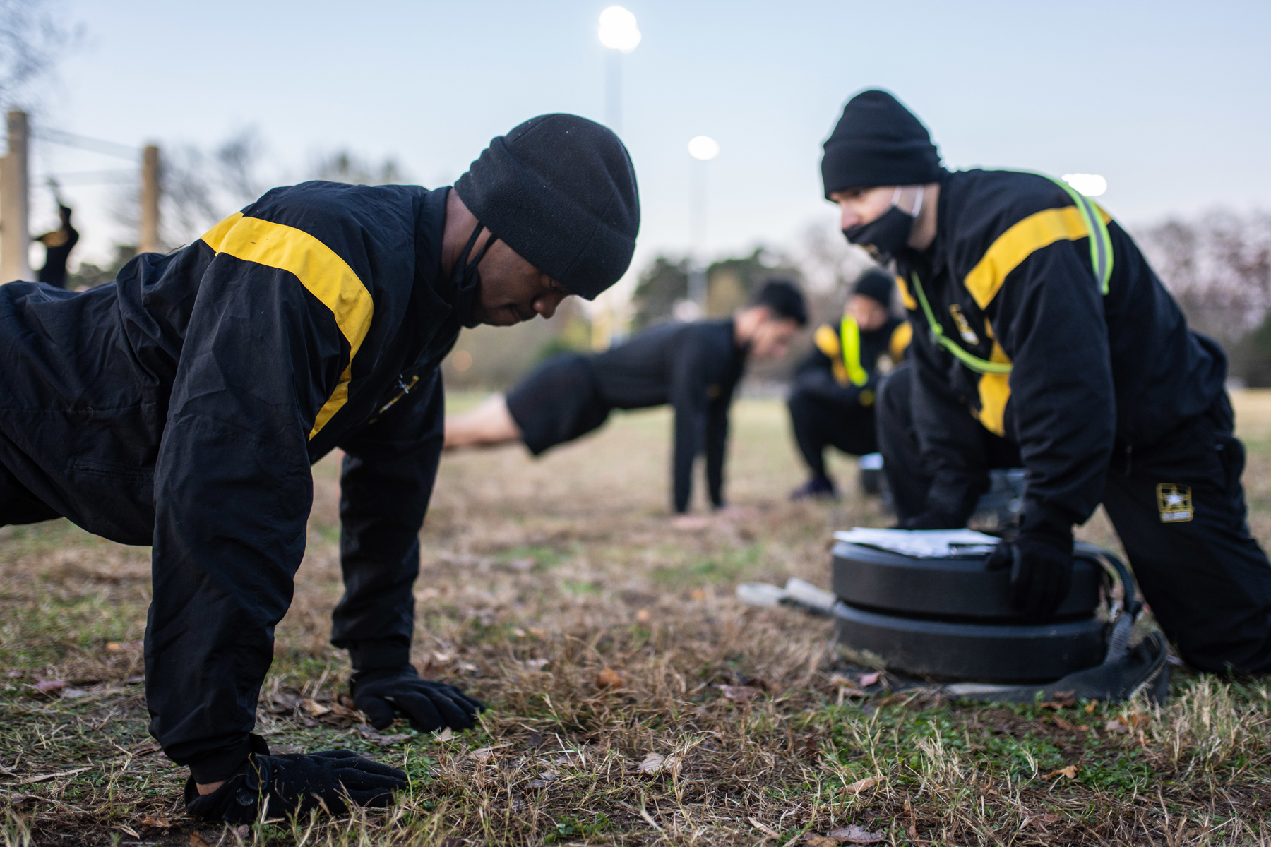 DVIDS - Images - U.S. Army Reserve lethal, combat ready [Image 1