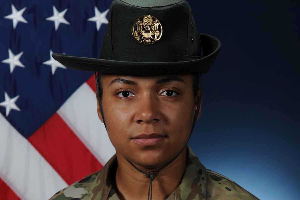 Army Offers $25,000 Cash Reward for Tips on Drill Sergeant’s Murder.