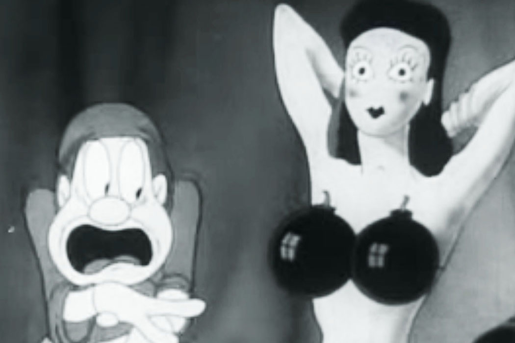 Gears Of Wars Cartoon Nude - Dr. Seuss Made World War II Cartoons That Definitely Aren't for Kids |  Military.com