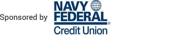 Gesponsert von Navy Federal Credit Union