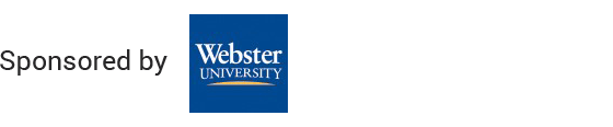 Sponsored by Webster University