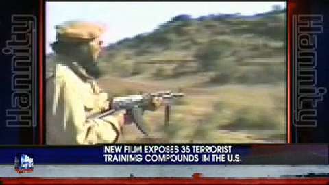Terrorist Training Camps in the US