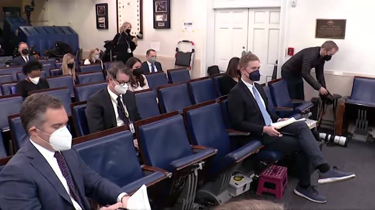 Psaki: US Now More Aware of Russian Disinformation