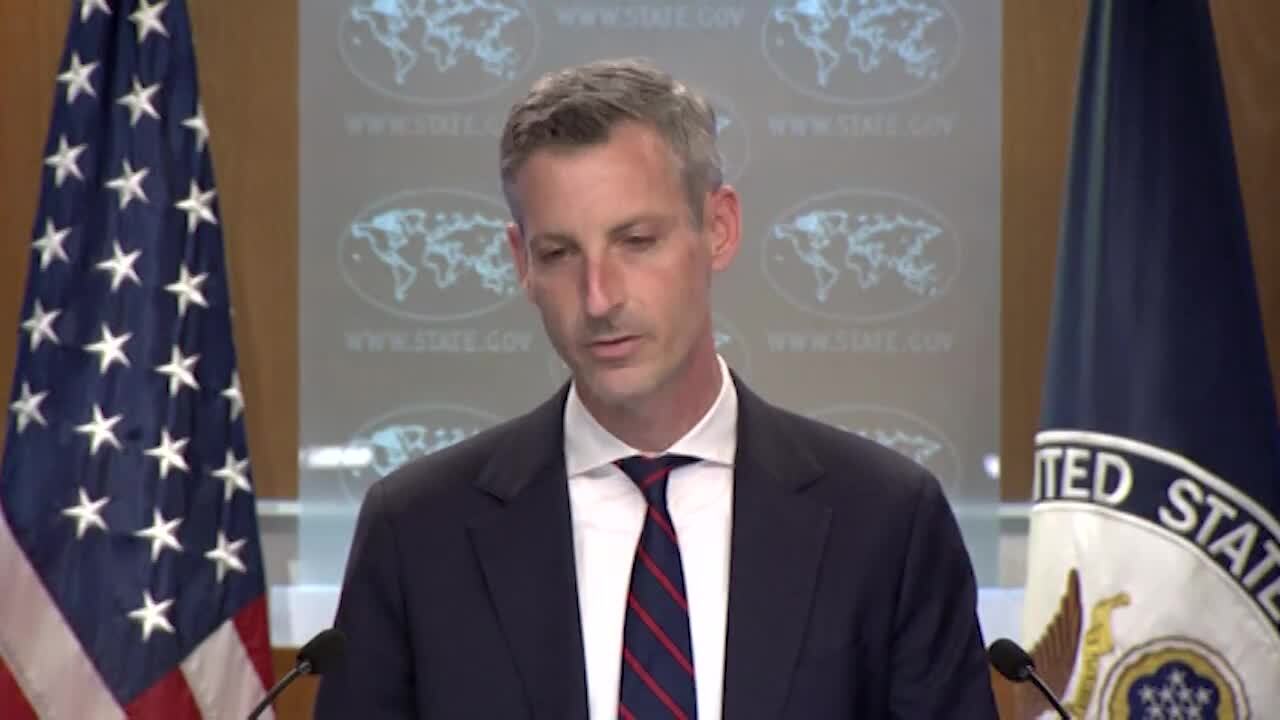State Price on US Elections, Ukraine Russia Talks