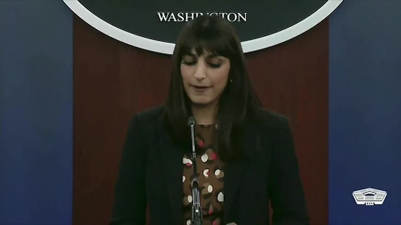 Pentagon Wonders What's Next for Twitter