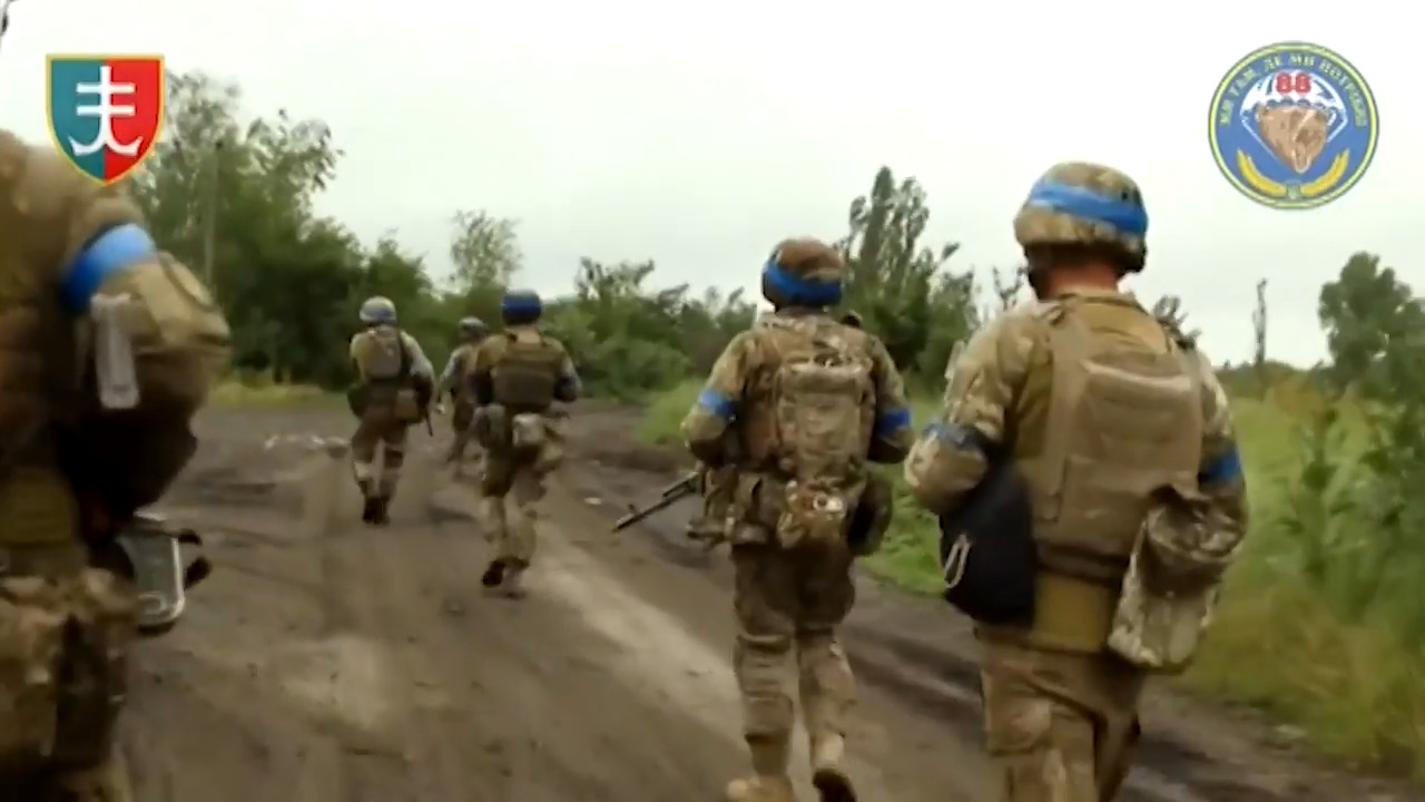 Ukraine Claims to Liberate Storozhov in Donetsk Region
