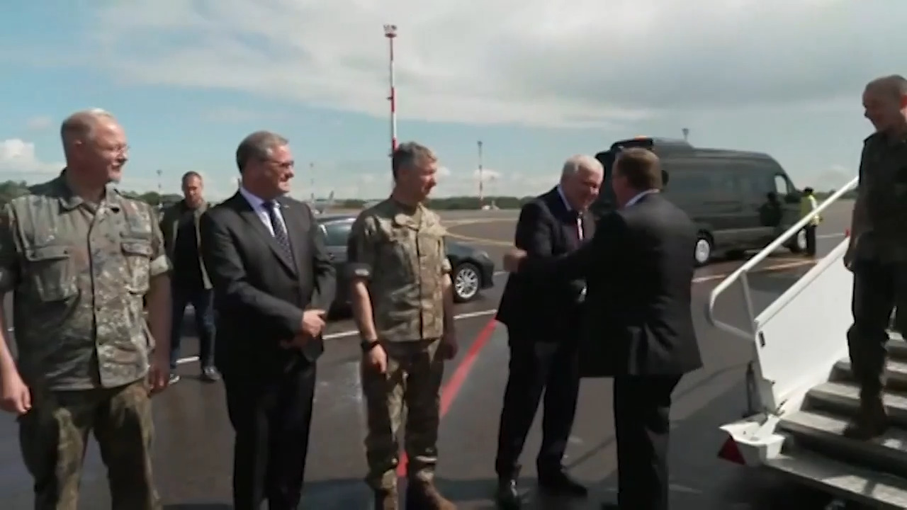 Germany Keen to Boost Troop Numbers in Lithuania