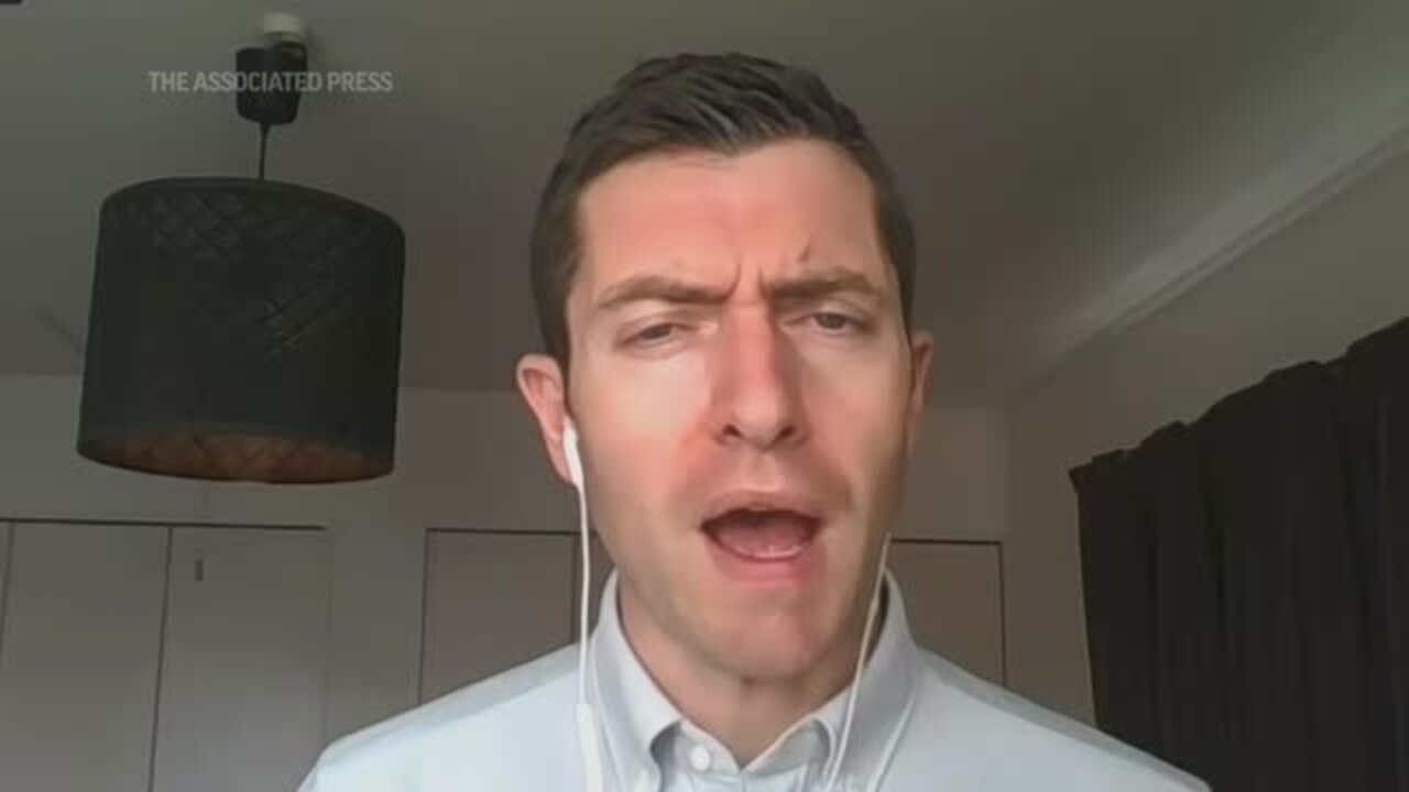 North Korean Leader Kim Jong Un Travels to Russia