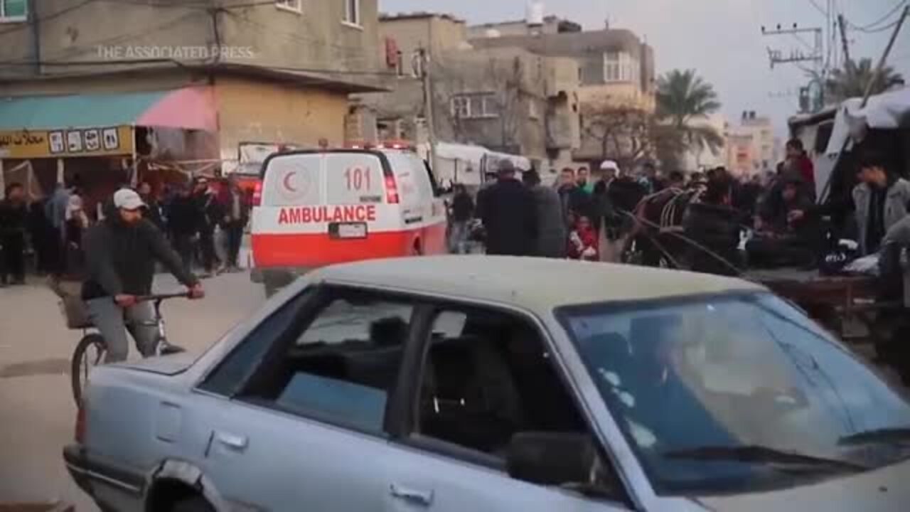 Gaza Situation Desperate After Four Months of War