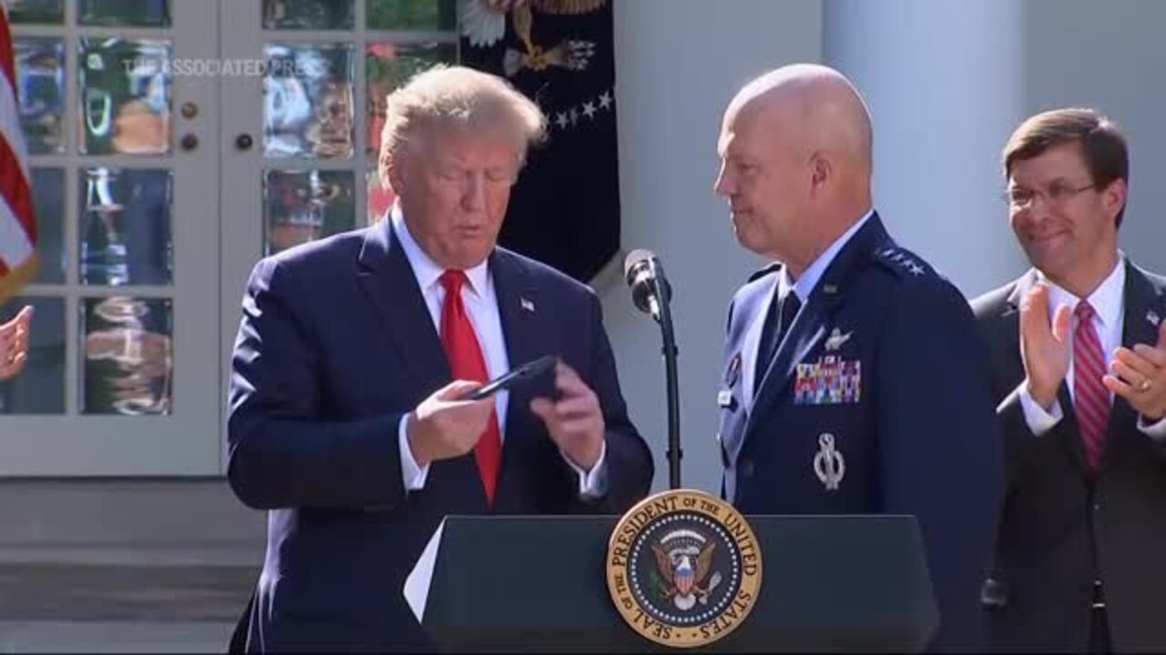 U.S. Space Force Faces Challenge of Russian Anti-Satellite Weapon