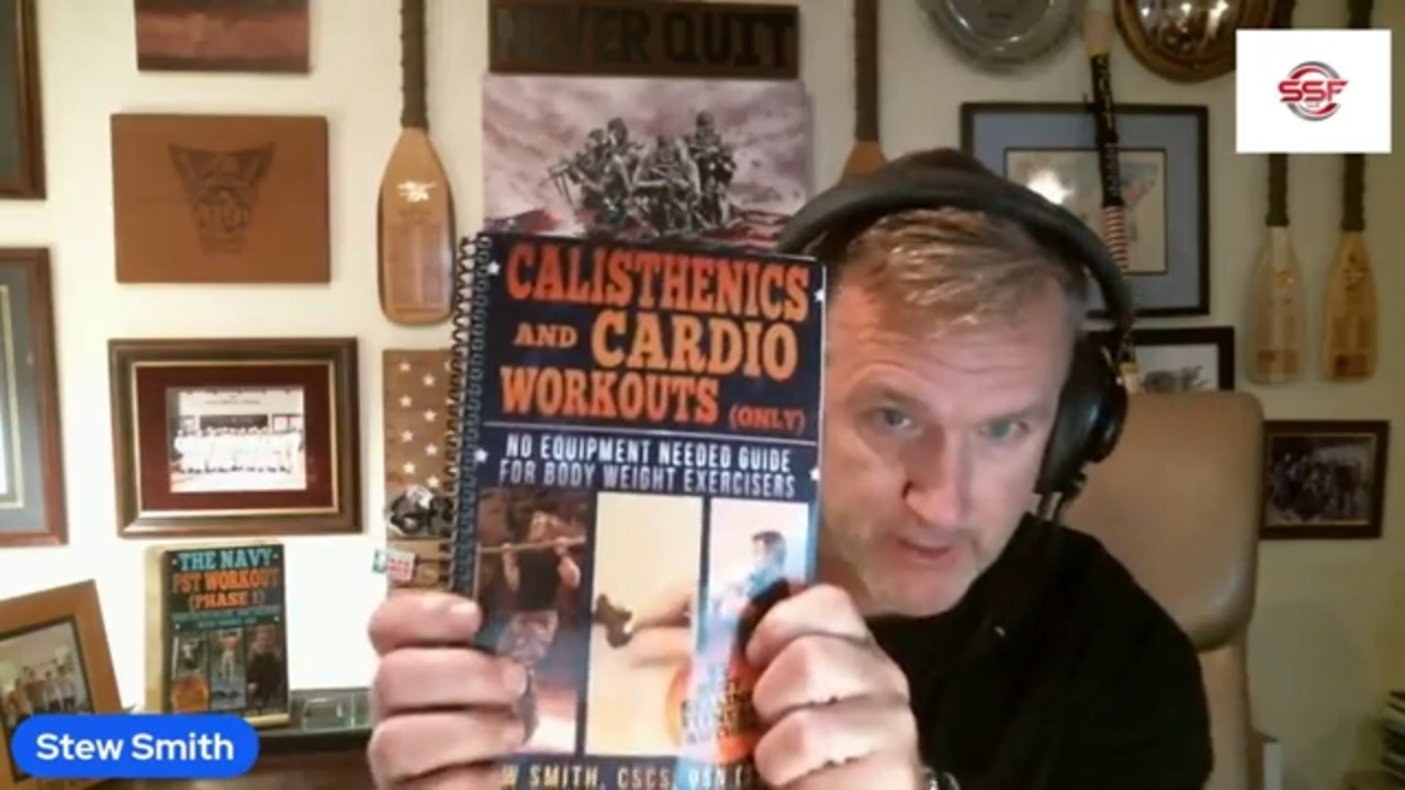 Try Calisthenics and Cardio to Build Your Solid Foundation