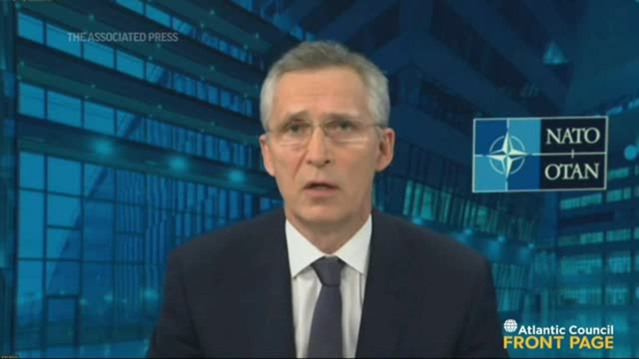 NATO: Ready for Diplomacy, 'Prepared for the Worst'