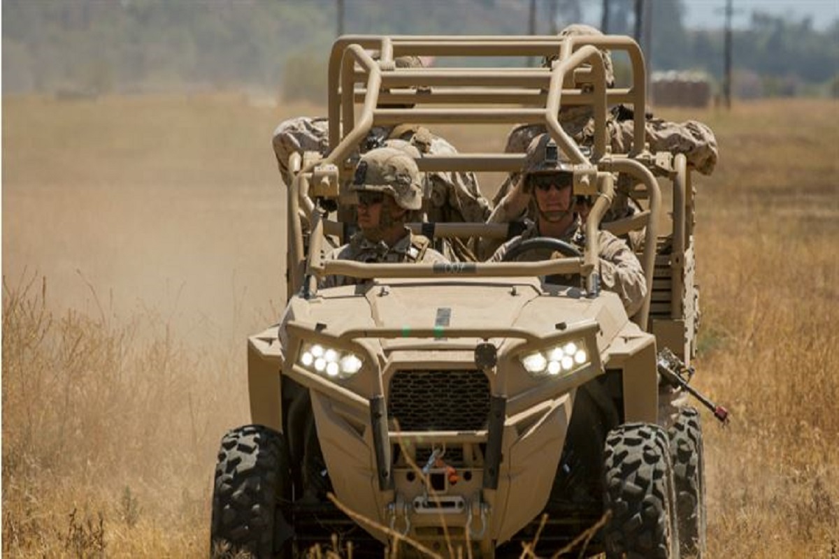 These Marine Infantry Units Will Get The First New Ultralight ATVs