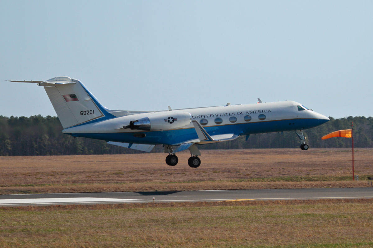 C-20 Gulfstream