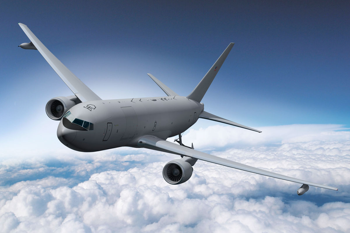 air force refueling tanker