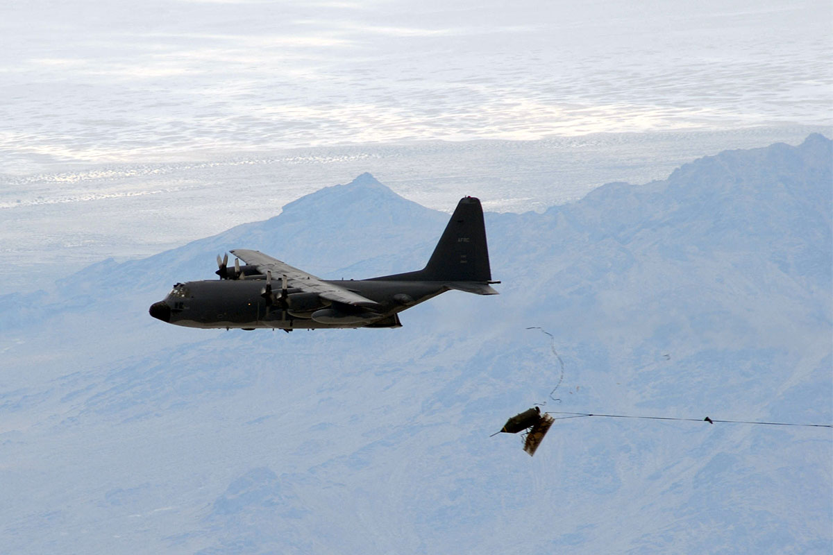 MC-130H Combat Talon