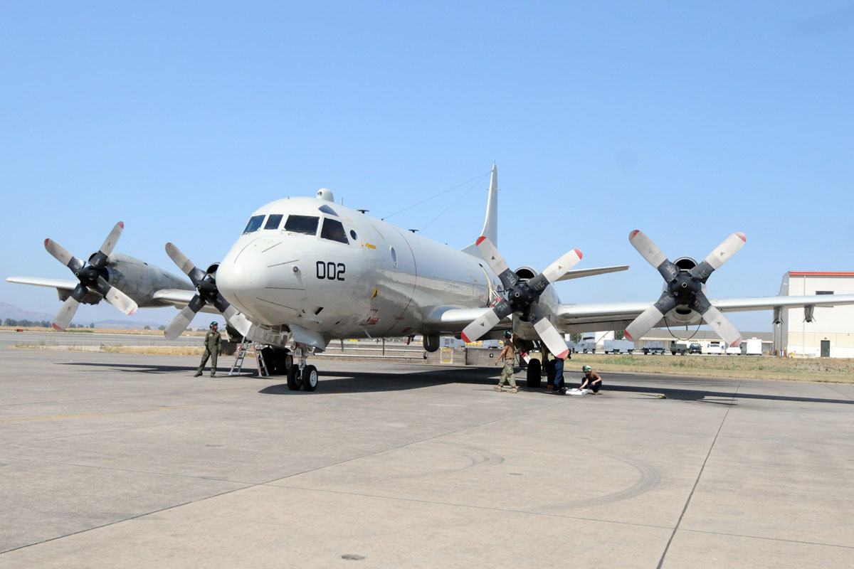 P-3C Orion | Military.com