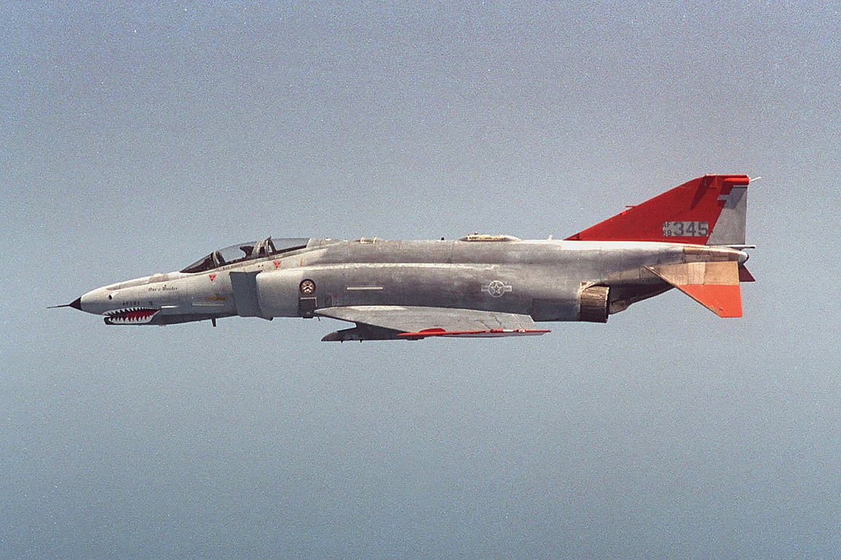 QF-4 Aerial Target