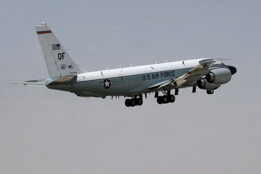 RC-135 Rivet Joint