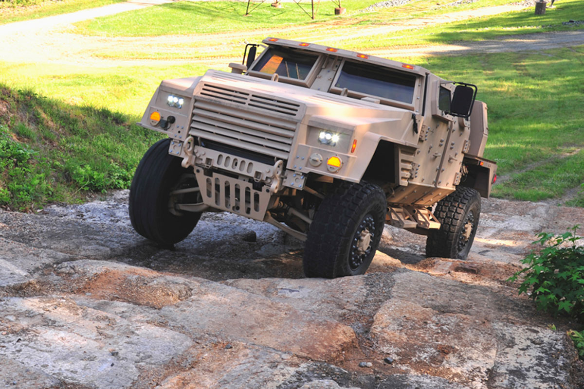 Joint Light Tactical Vehicle (Jltv) | Military.com