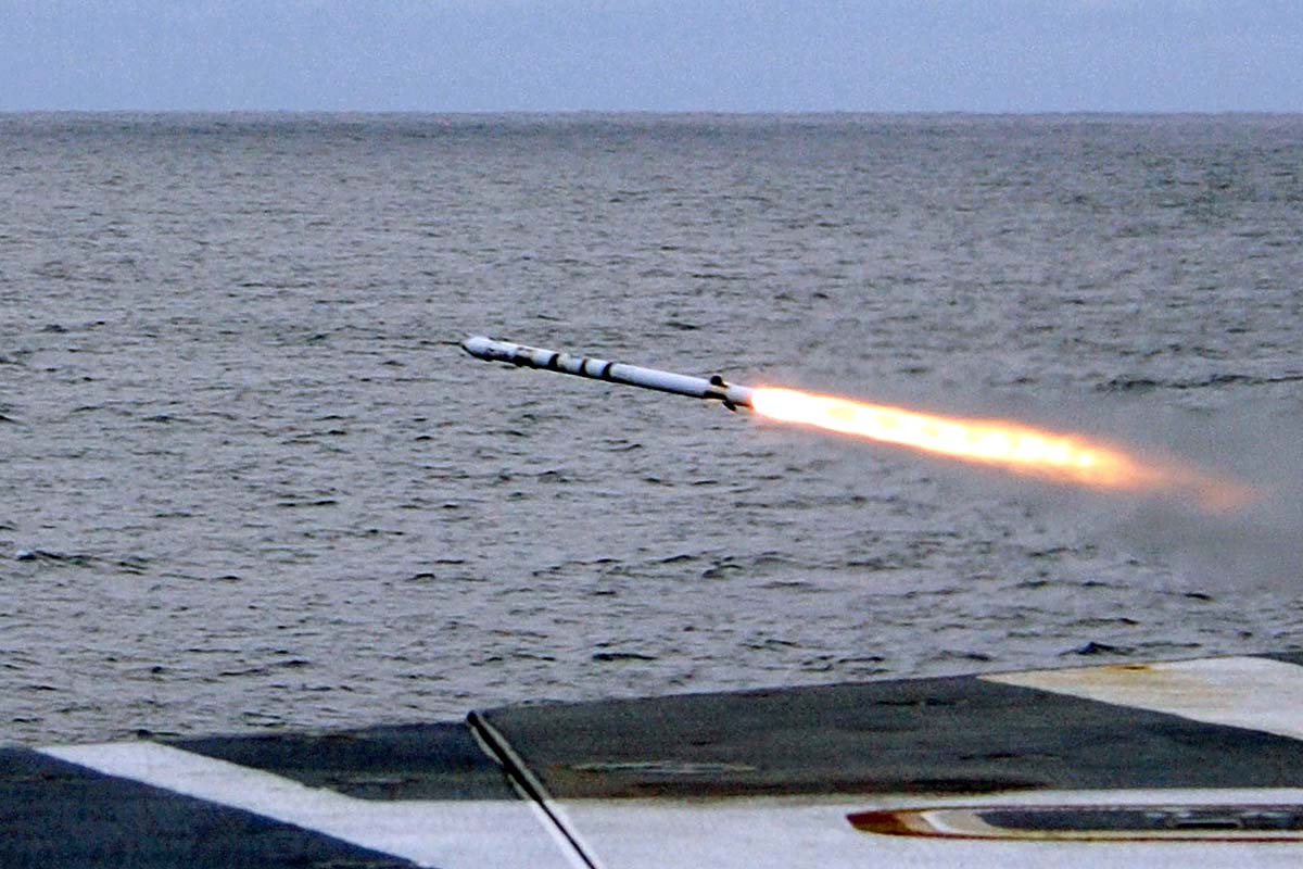 RIM-116 Rolling Airframe Missile