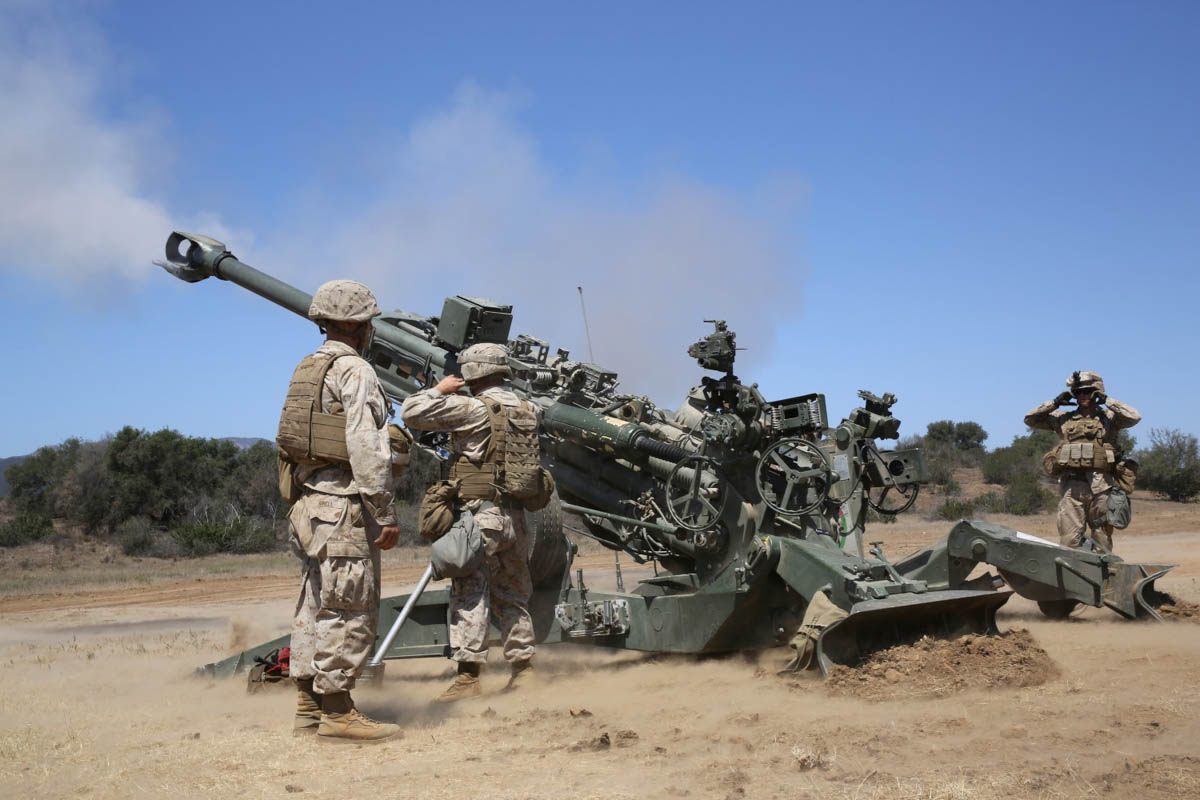 M777 Howitzer