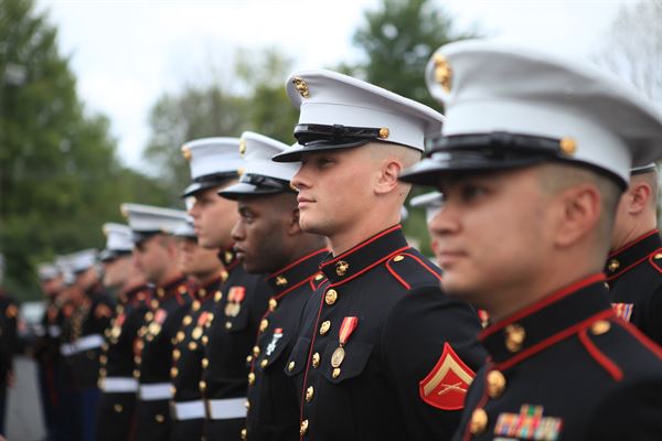 benefits 6 of year exercise Marine Corps  Military.com Quiz  History