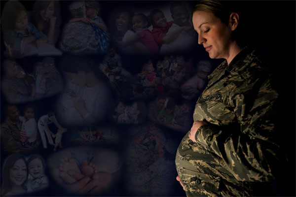 maternity ocp air force