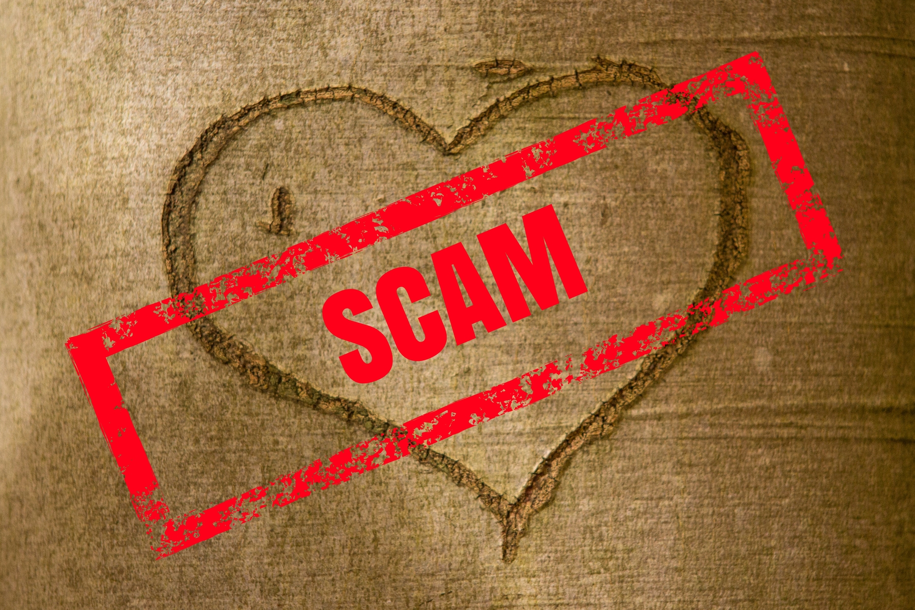 Military romance scams