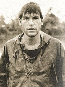 Famous Veterans: Oliver Stone