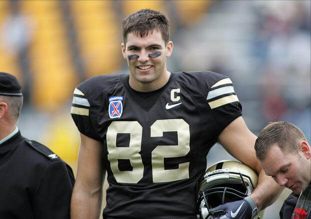 Fmr Army Ranger Alejandro Villanueva has sixth highest-selling NFL jersey  after standing for national anthem – New York Daily News