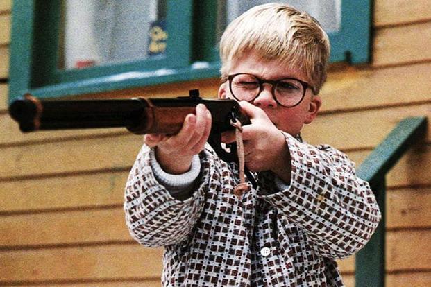 Top 10 Christmas Movies With Guns | Military.com