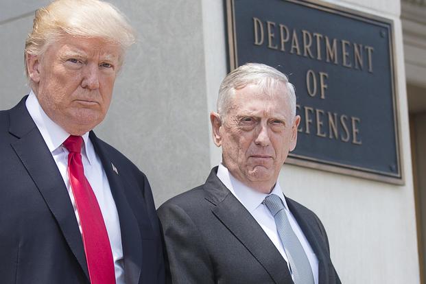 Image result for Mattis calls Woodward's reporting on him 'fiction'