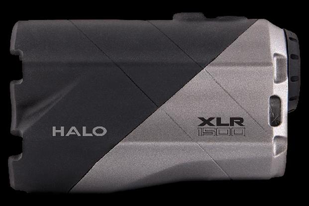 Halo Optics recently announced the latest addition to its family of long-range laser rangefinders -- the XLR1500. (Image: Halo Optics)