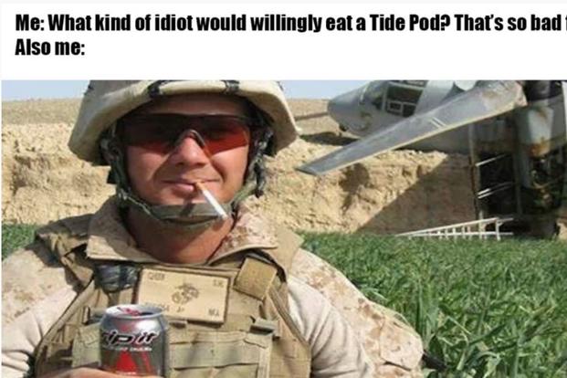 The 13 Funniest Military Memes of the Week 1/24/18 